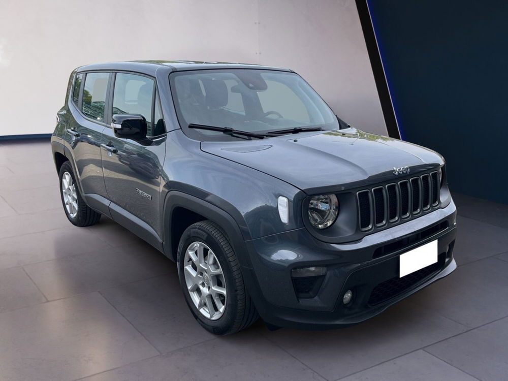 Jeep Renegade usata a Torino (3)