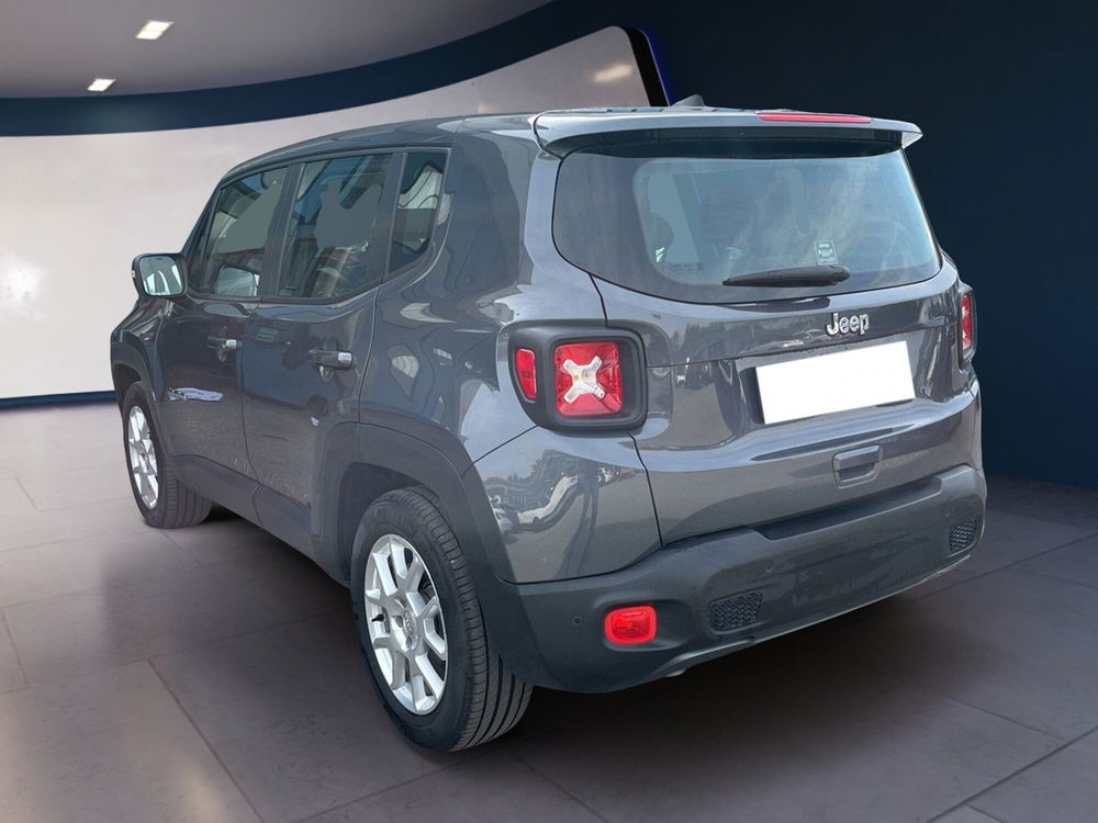 Jeep Renegade usata a Torino (5)