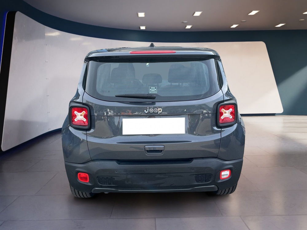 Jeep Renegade usata a Torino (6)