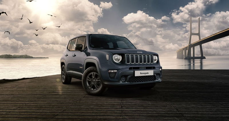 Jeep Renegade 1.0 T3 Limited  nuova a Torino