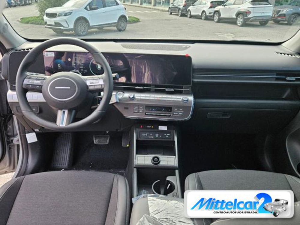 Hyundai Kona nuova a Udine (10)