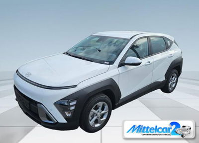 Hyundai Kona HEV 1.6 DCT XTech  nuova a Cassacco