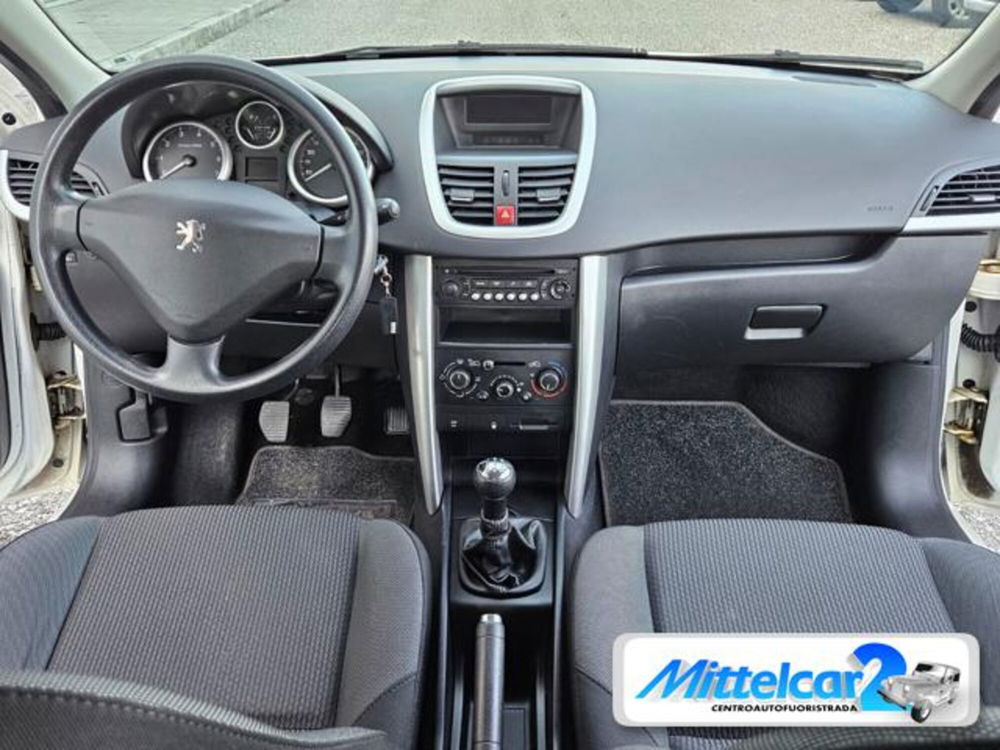 Peugeot 207 SW usata a Udine (13)