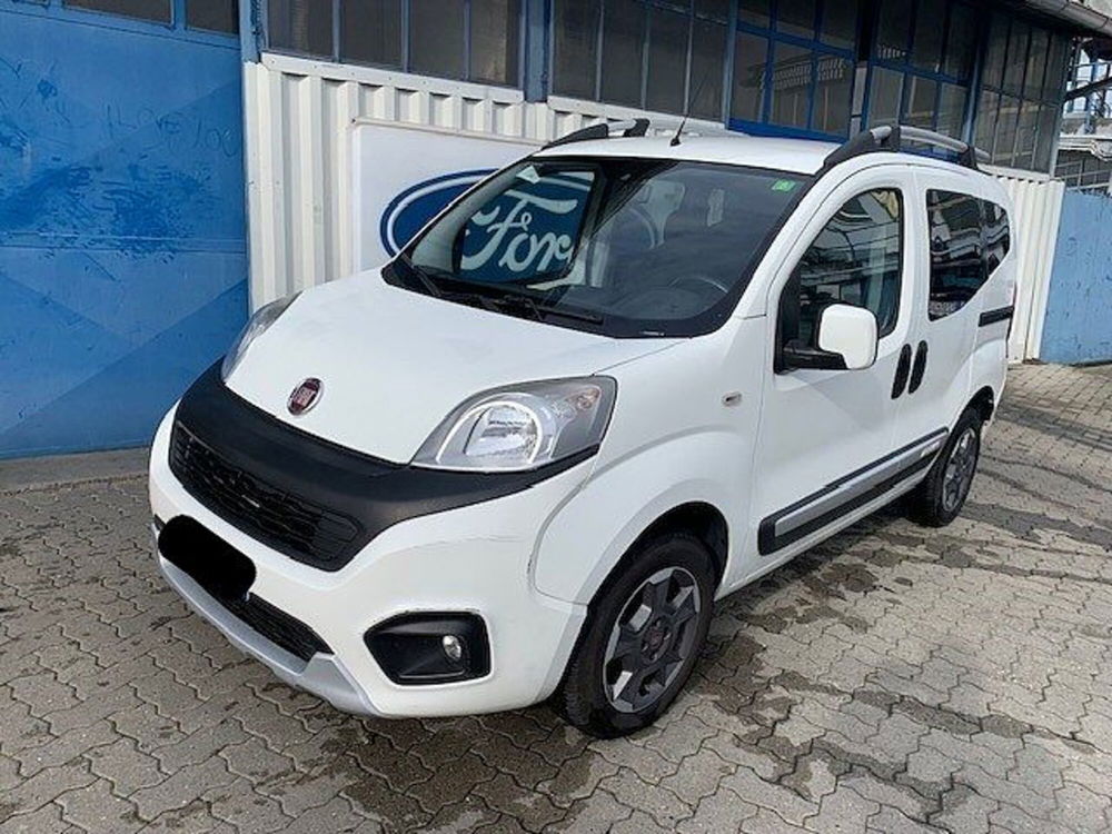 Fiat QUBO usata a Torino