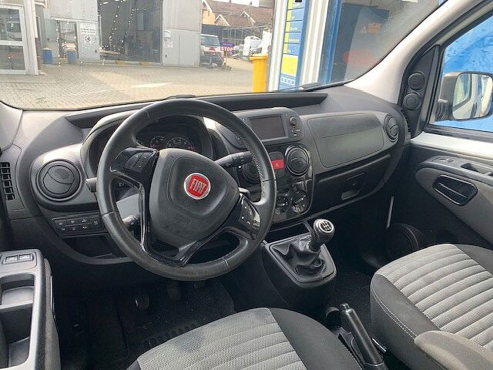 Fiat QUBO usata a Torino (10)