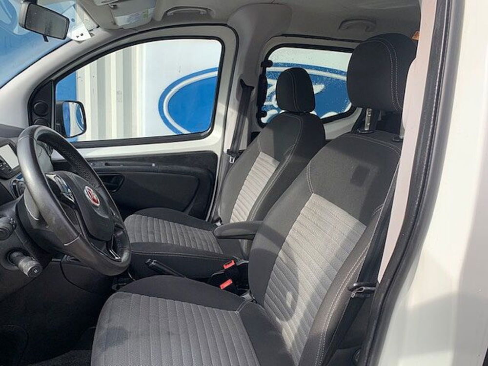 Fiat QUBO usata a Torino (11)