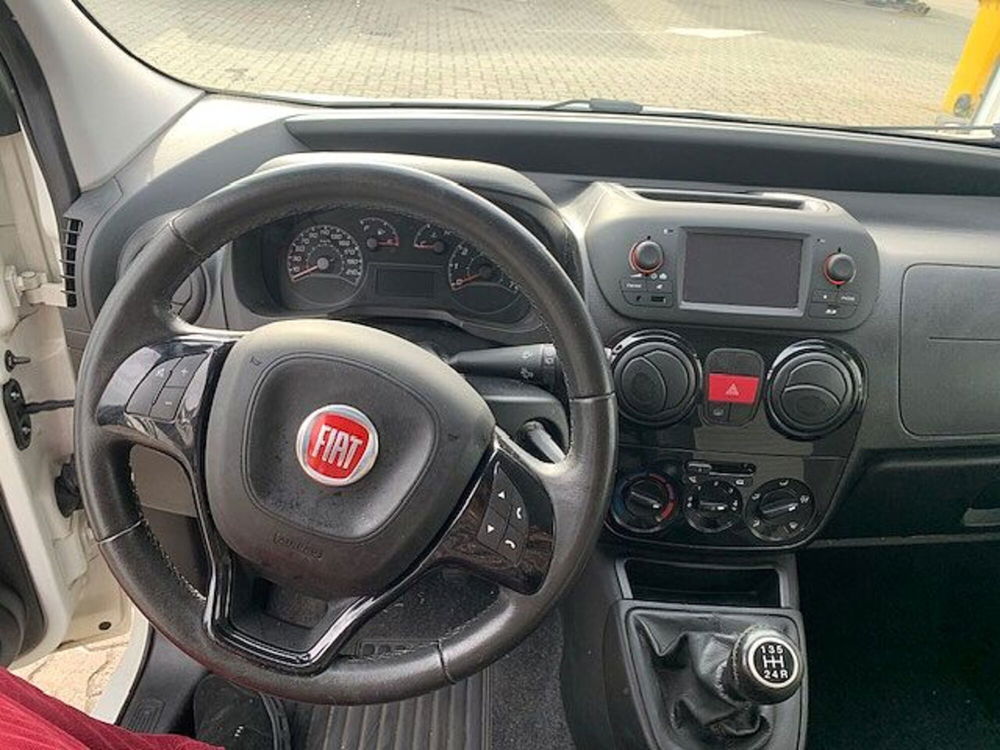 Fiat QUBO usata a Torino (12)