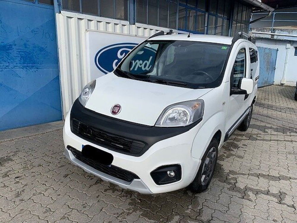 Fiat QUBO usata a Torino (2)