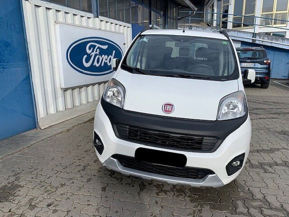 Fiat QUBO usata a Torino (3)