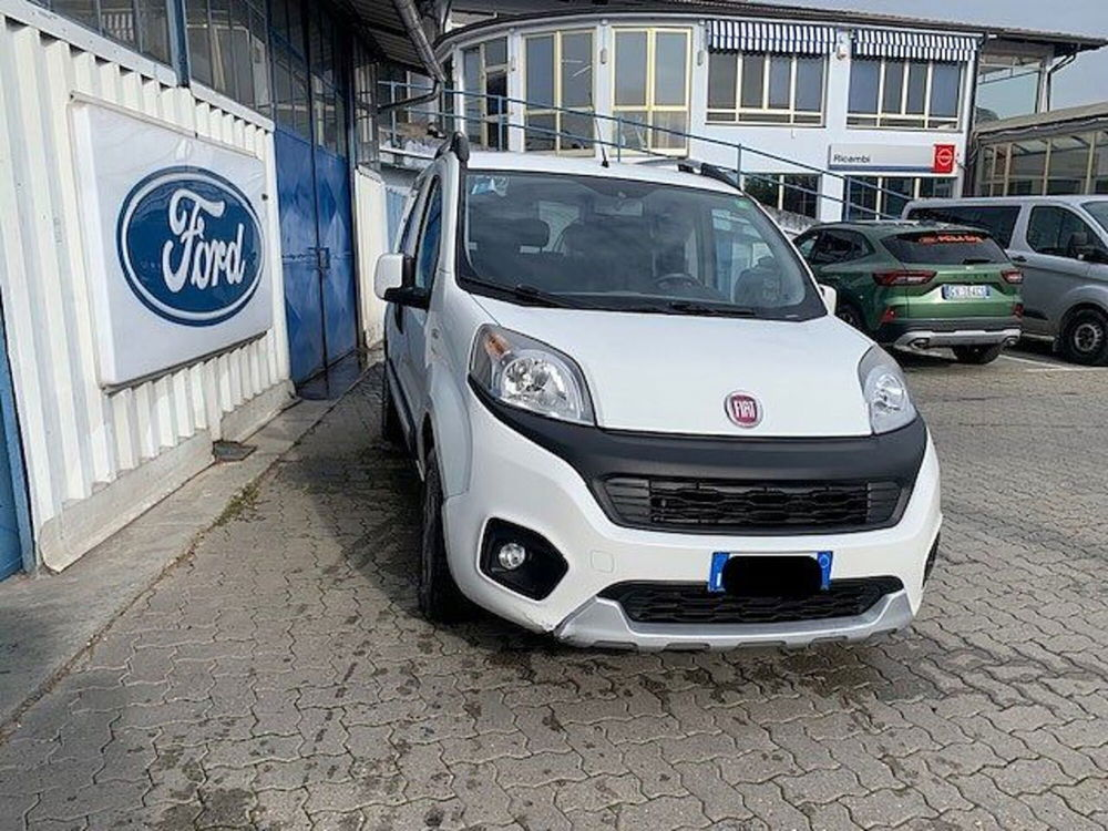 Fiat QUBO usata a Torino (4)