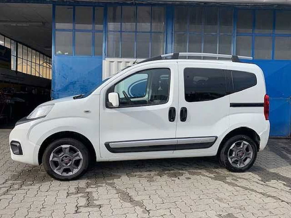 Fiat QUBO usata a Torino (5)