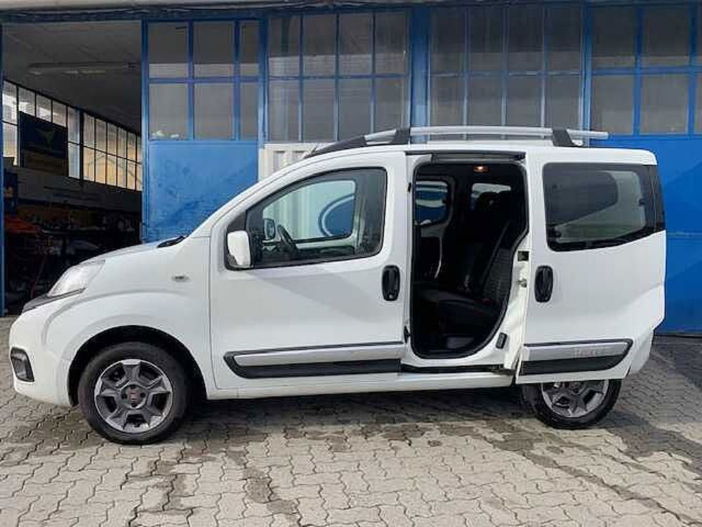 Fiat QUBO usata a Torino (6)