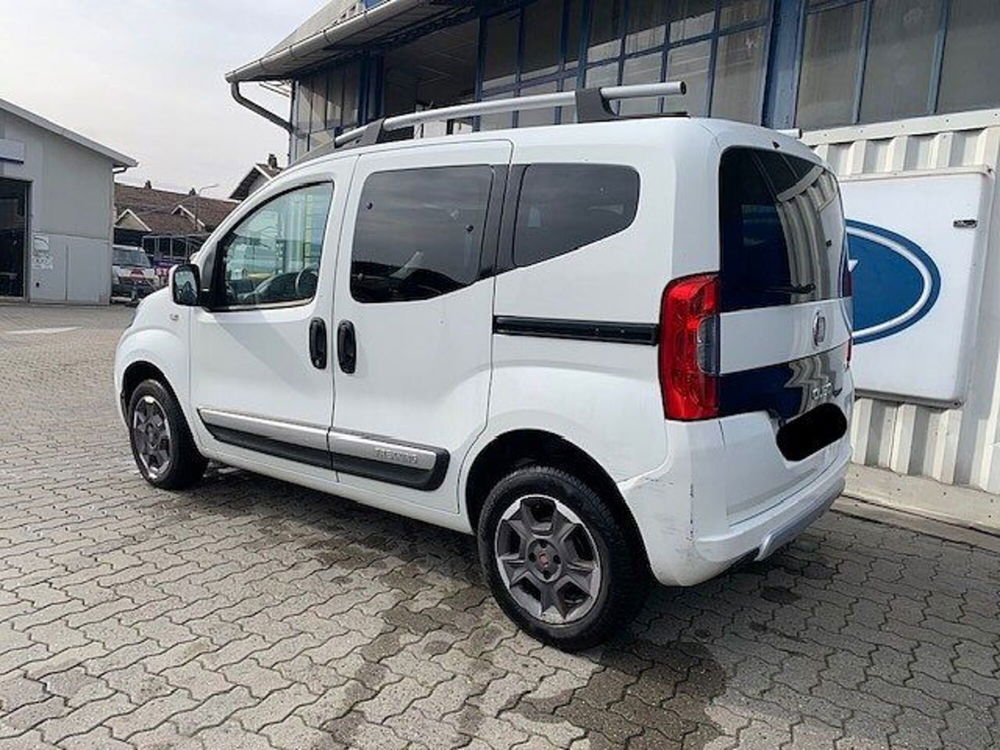 Fiat QUBO usata a Torino (7)