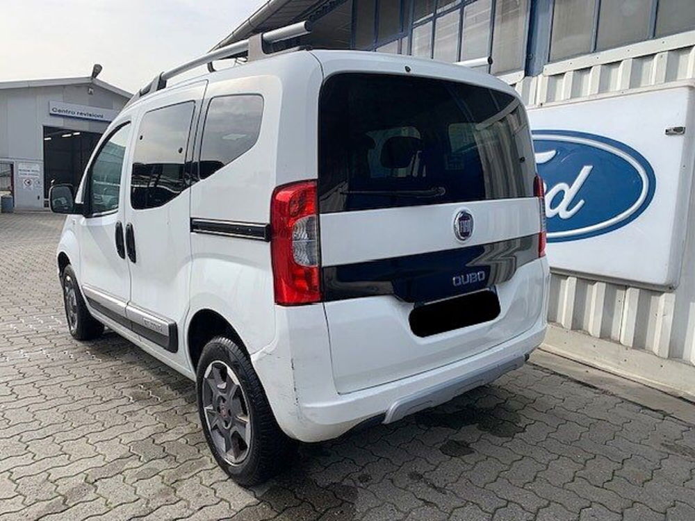 Fiat QUBO usata a Torino (8)