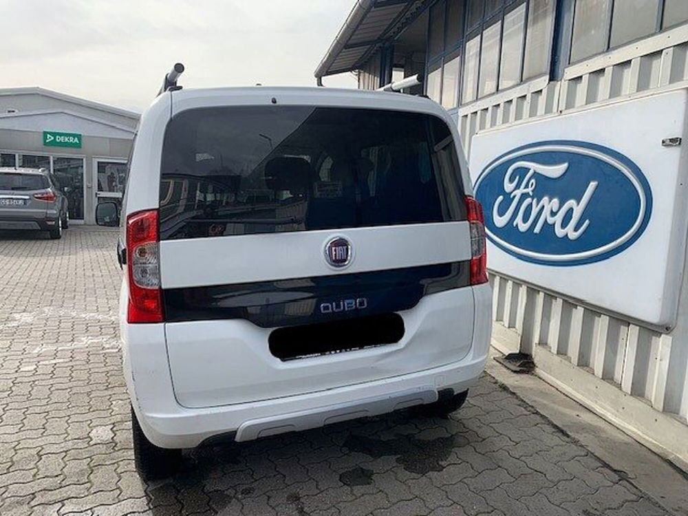 Fiat QUBO usata a Torino (9)