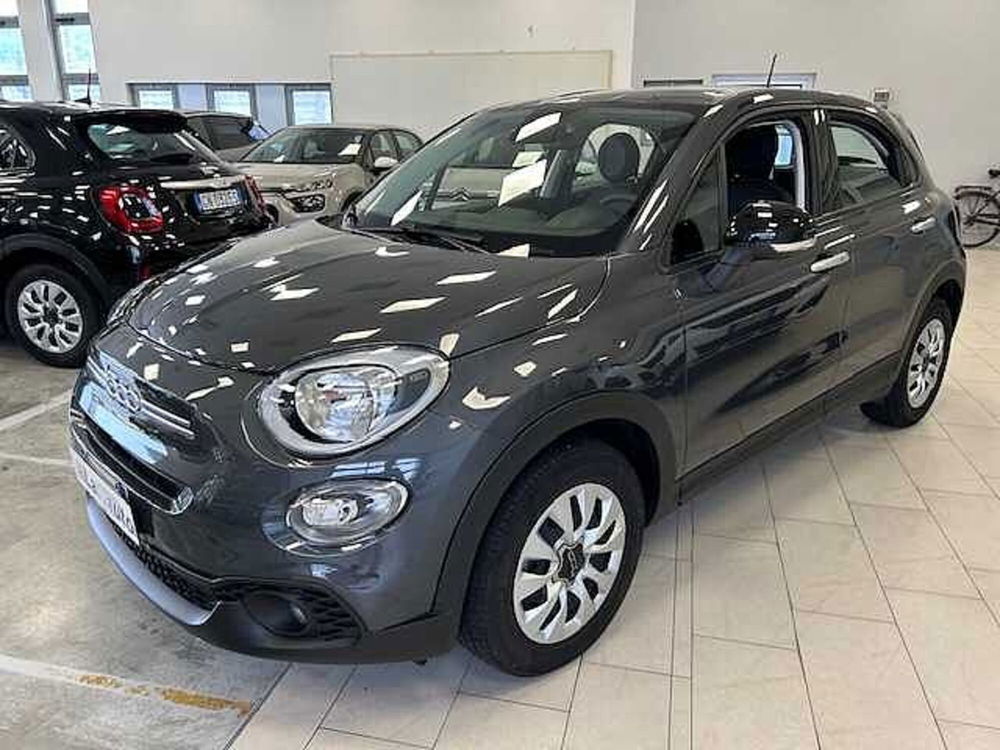 Fiat 500X usata a Ravenna