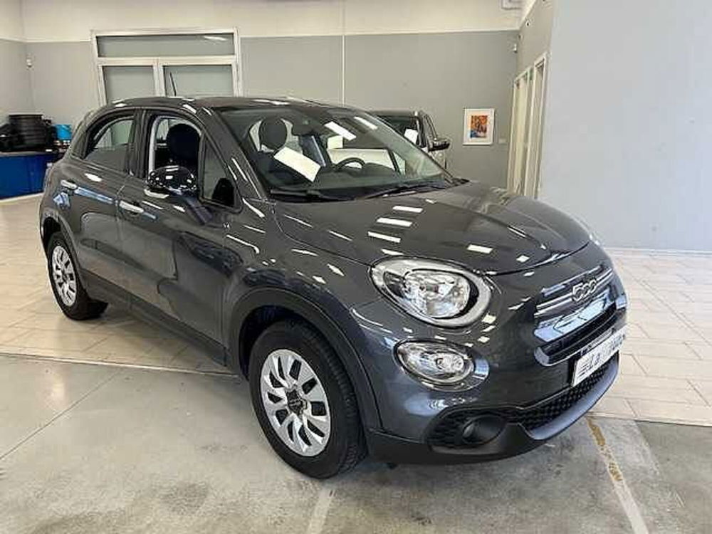 Fiat 500X usata a Ravenna (3)