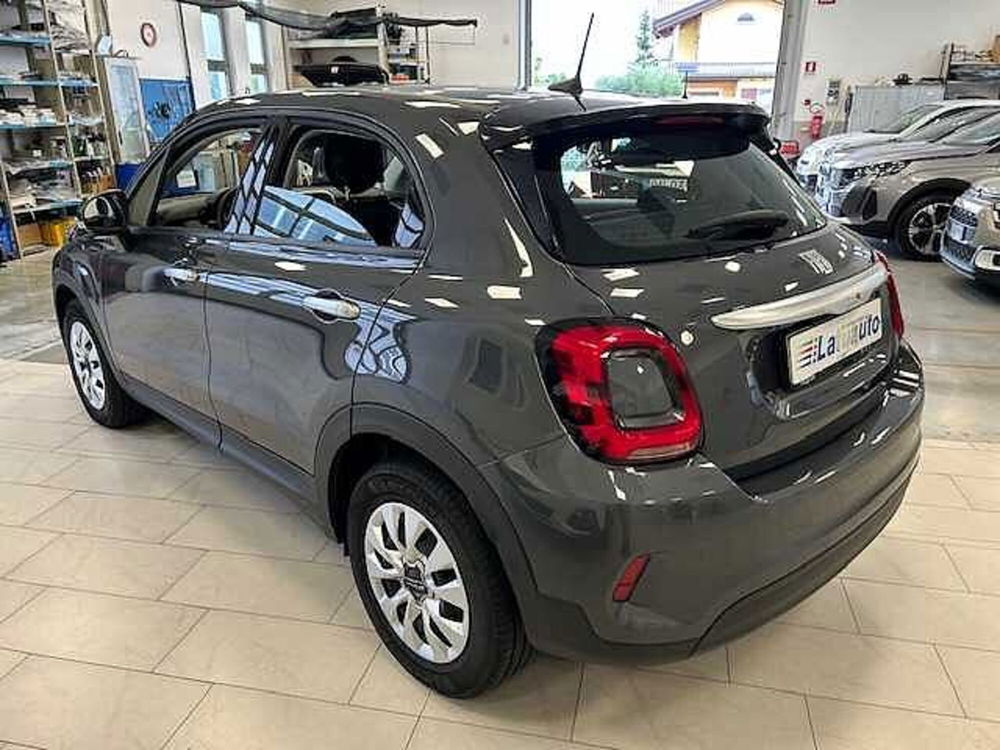 Fiat 500X usata a Ravenna (7)