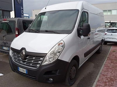 Renault Master Telaio T35 2.3 dCi 130 TP PL-SL-DC-RG Cabinato Ice  del 2019 usata a Empoli