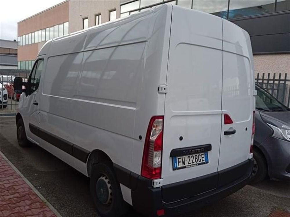 Renault Master Telaio usata a Firenze (3)