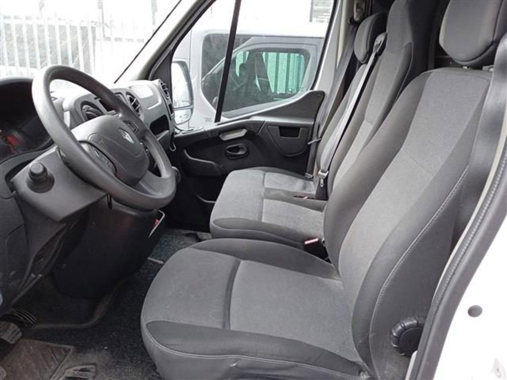 Renault Master Telaio usata a Firenze (7)