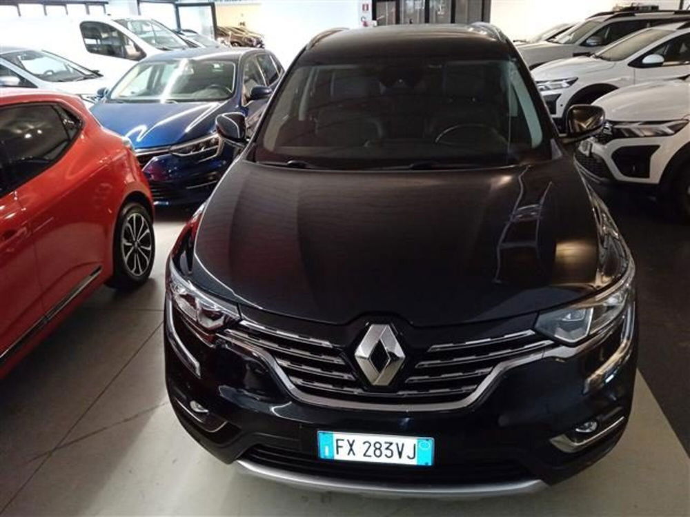 Renault Koleos usata a Firenze (6)