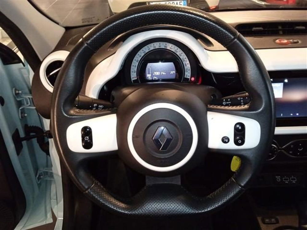 Renault Twingo usata a Firenze (13)