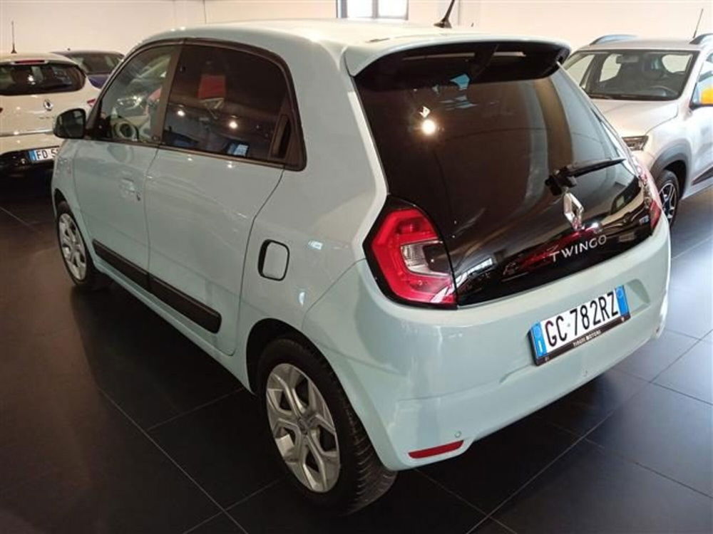 Renault Twingo usata a Firenze (2)