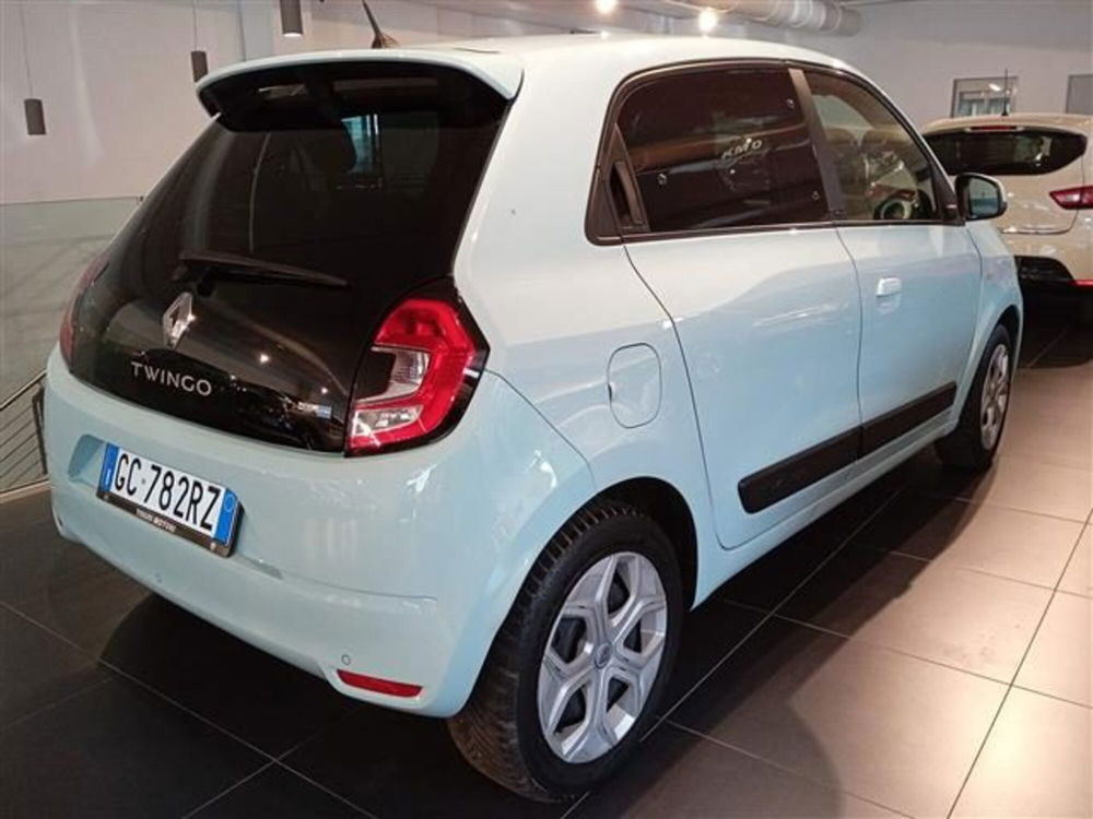 Renault Twingo usata a Firenze (4)