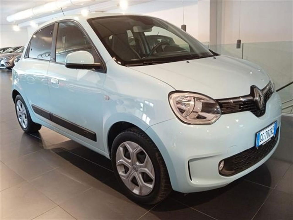 Renault Twingo usata a Firenze (5)