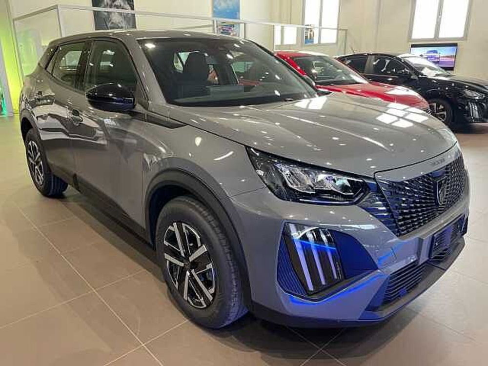 Peugeot 2008 nuova a Milano (3)