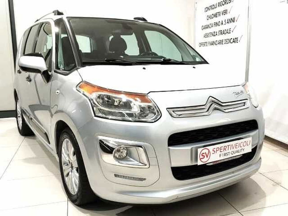 Citroen C3 Picasso usata a Lecce