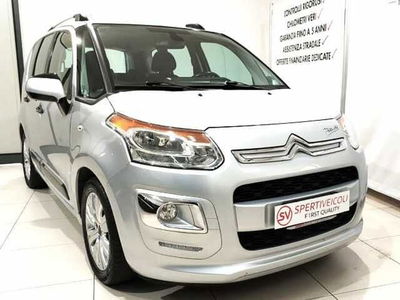 Citroen C3 Picasso 1.6 HDi 115 Exclusive  del 2014 usata a Maglie