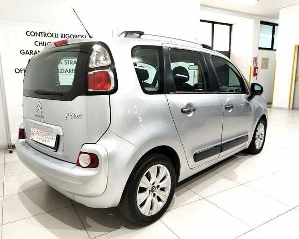 Citroen C3 Picasso usata a Lecce (2)