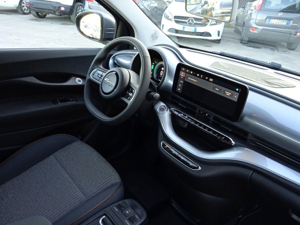 Fiat 500e usata a Firenze (17)