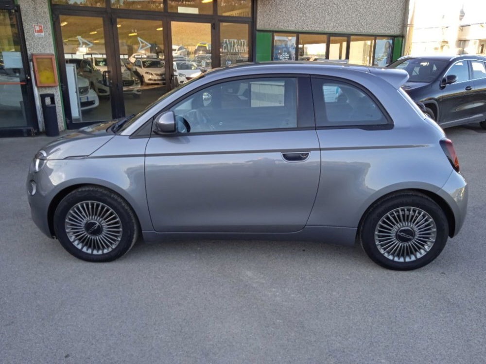 Fiat 500e usata a Firenze (3)