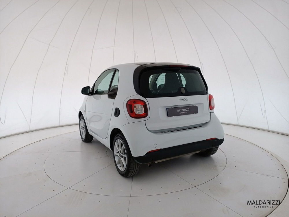 smart Fortwo usata a Bari (4)