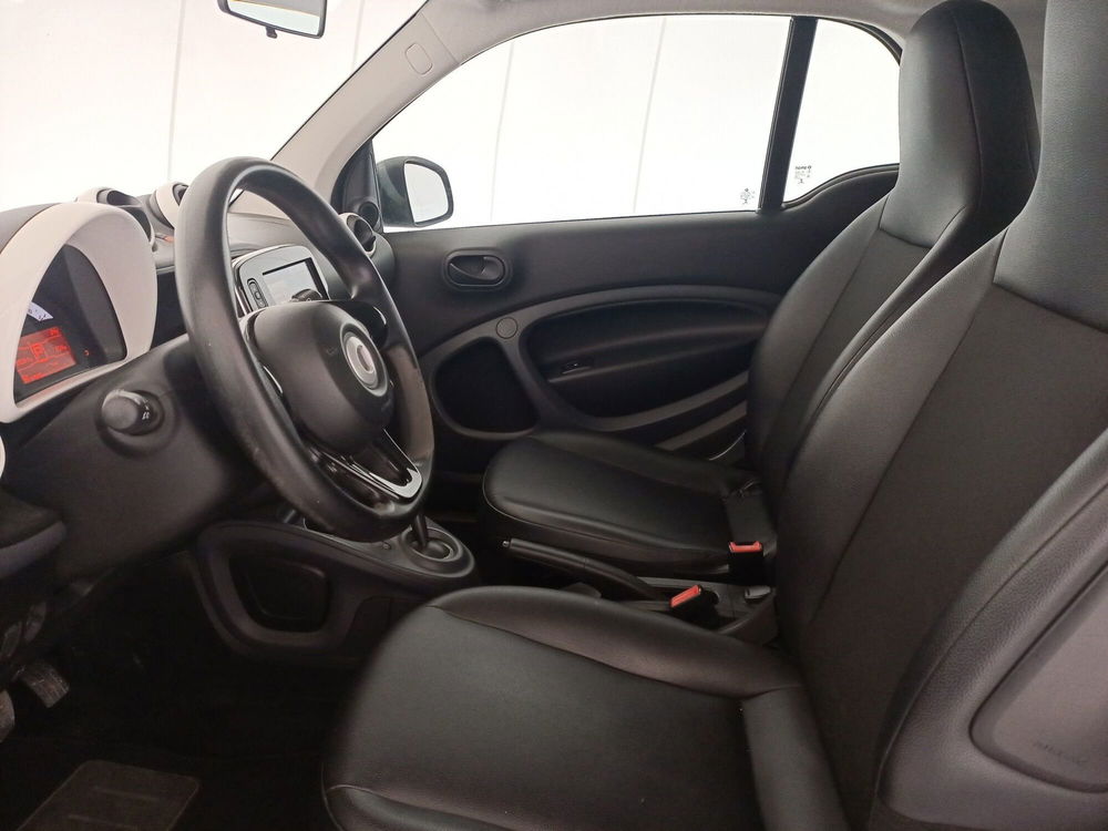 smart Fortwo usata a Bari (6)