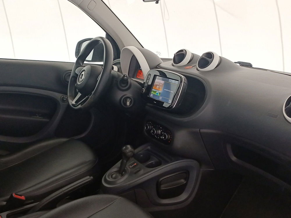 smart Fortwo usata a Bari (7)