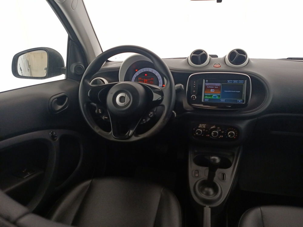 smart Fortwo usata a Bari (8)