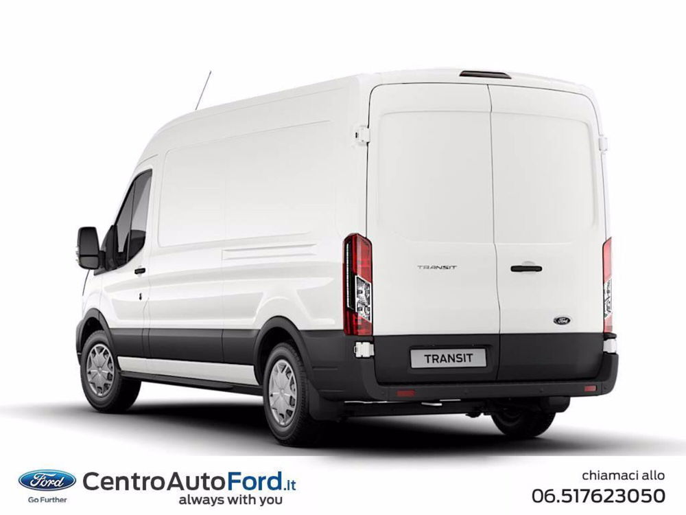 Ford Transit nuova a Roma (3)