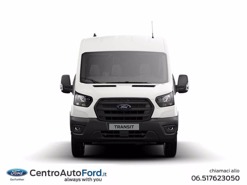 Ford Transit nuova a Roma (5)