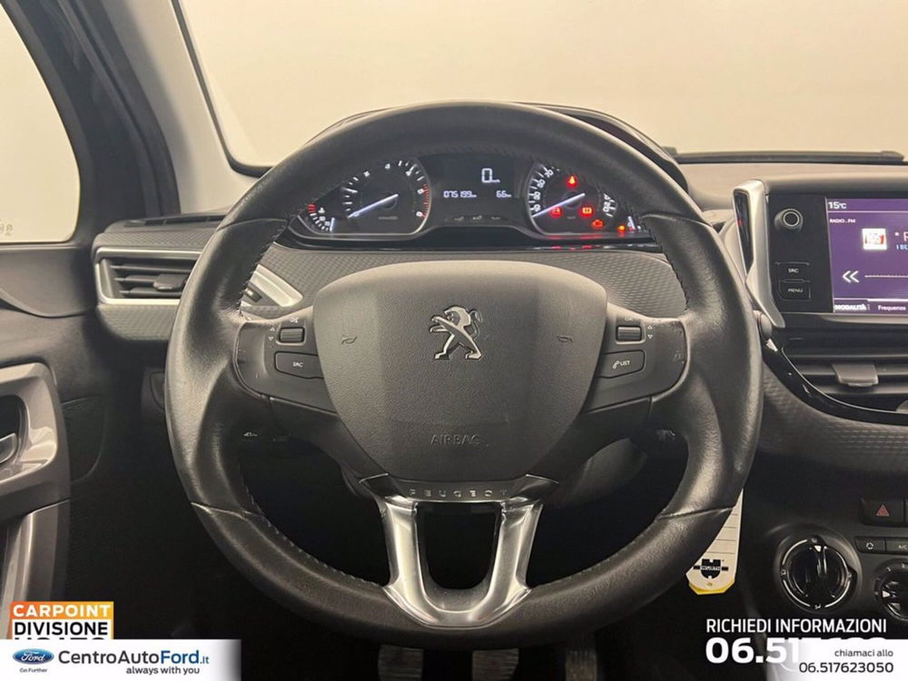 Peugeot 2008 usata a Roma (17)