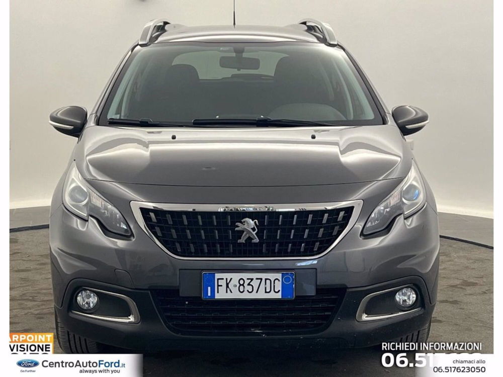 Peugeot 2008 usata a Roma (2)