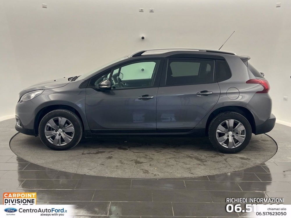 Peugeot 2008 usata a Roma (3)