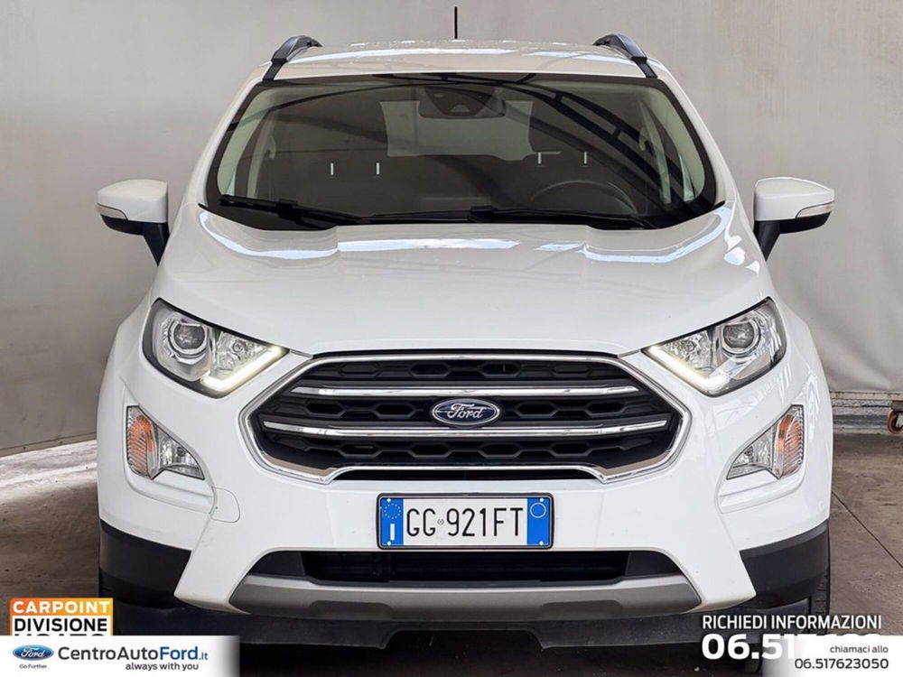 Ford EcoSport usata a Roma (2)