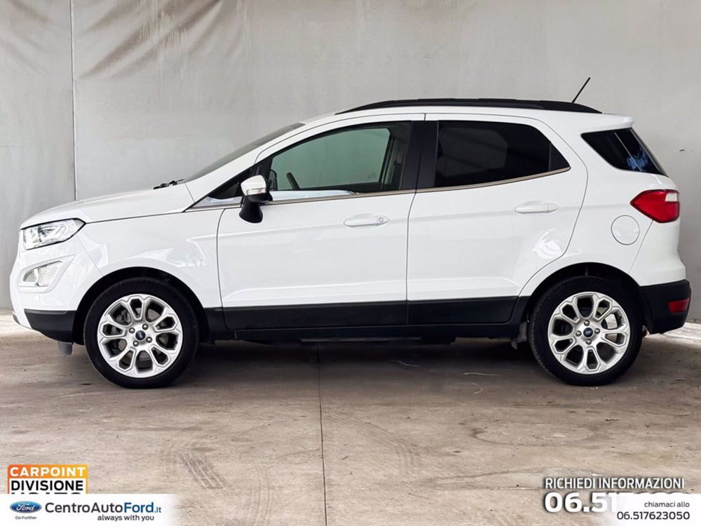 Ford EcoSport usata a Roma (3)