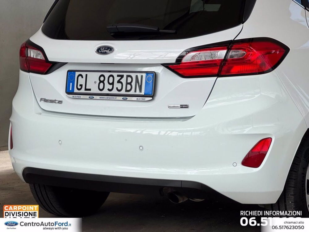 Ford Fiesta usata a Roma (17)