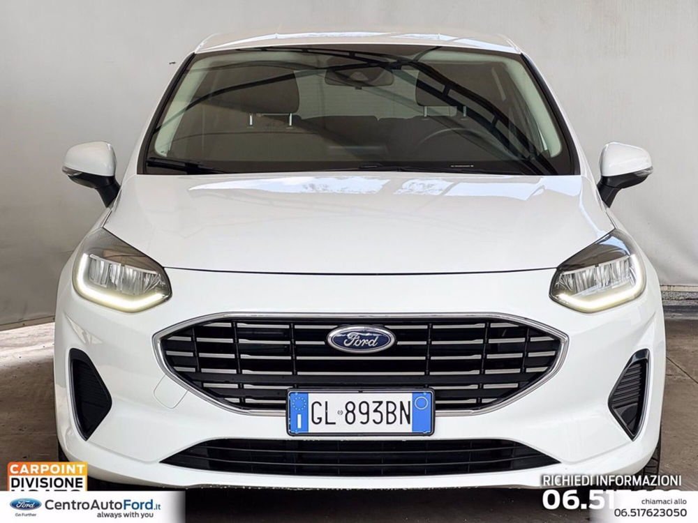 Ford Fiesta usata a Roma (2)