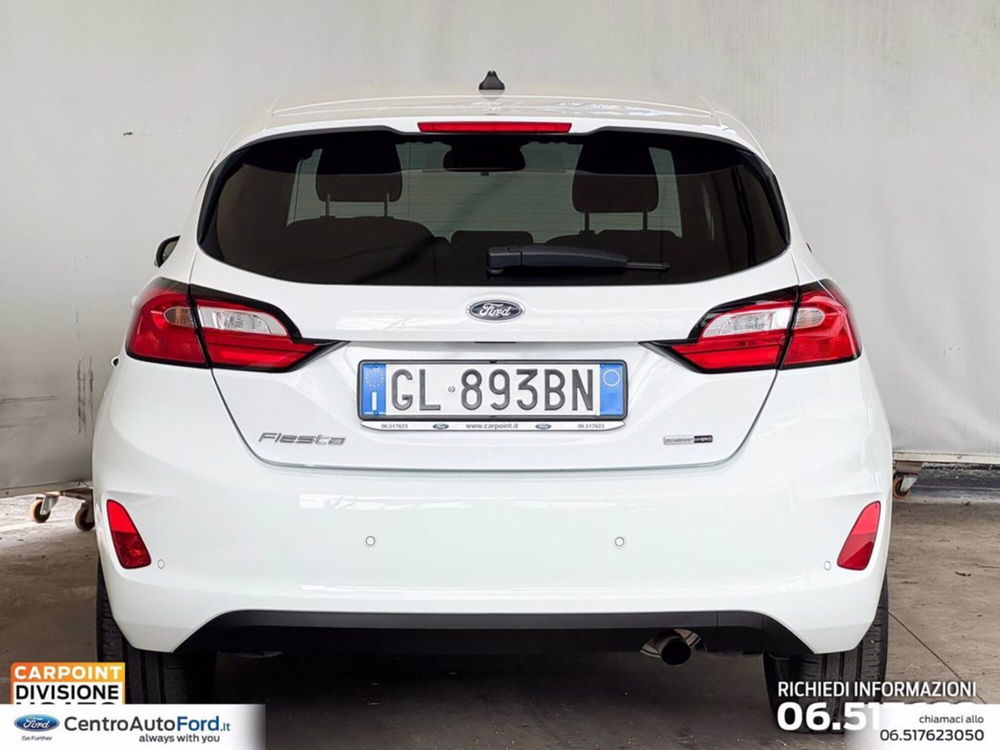 Ford Fiesta usata a Roma (4)